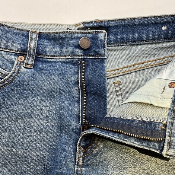 Volcom Stoney Stretch Short Micro Fit 2” Inseam Mid Rise Size 26 - Picture 16 of 16